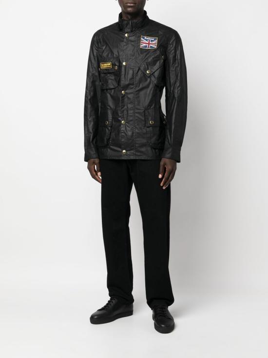 25FW 바버 자켓 MWX0068 BK91 Black - BARBOUR