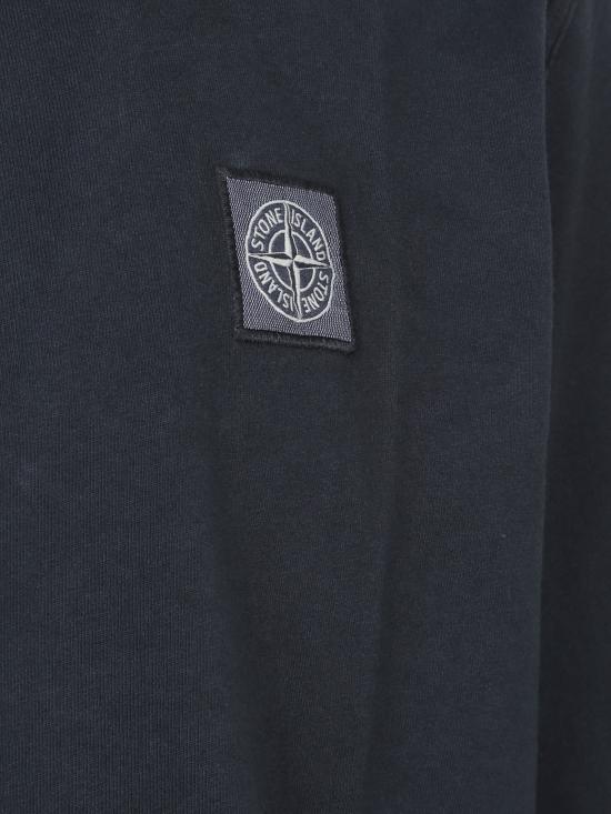 25FW 스톤 아일랜드 반팔 티셔츠 2100025S0115 V0020 Blue - STONE ISLAND