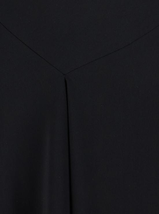 25FW 플레인 롱 원피스 45622553999 Black - PLAIN