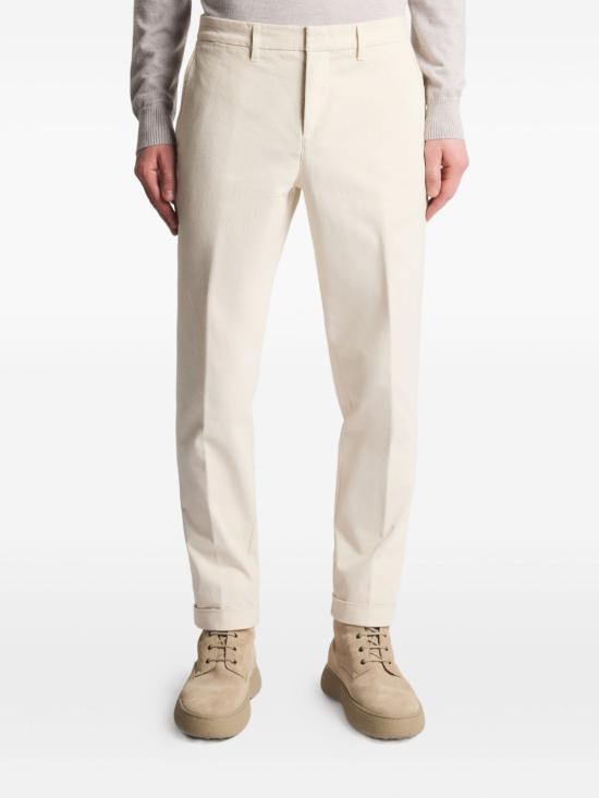 25FW 페이 스트레이트 팬츠 NTM8651187 TQGGC002 Ivory - FAY