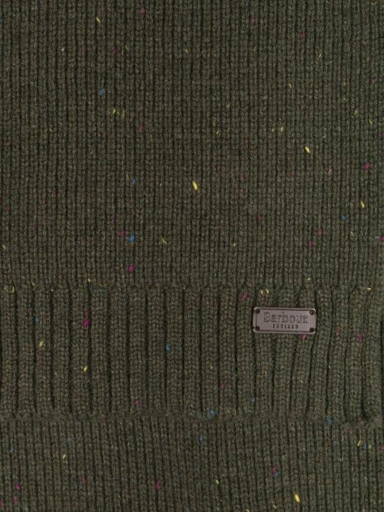 25FW 바버 비니 MGS0047 OL31 Green - BARBOUR