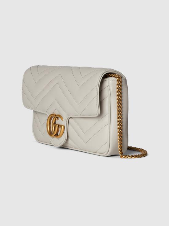 25SS 구찌 토트백 751526AACCE 1742 White - GUCCI