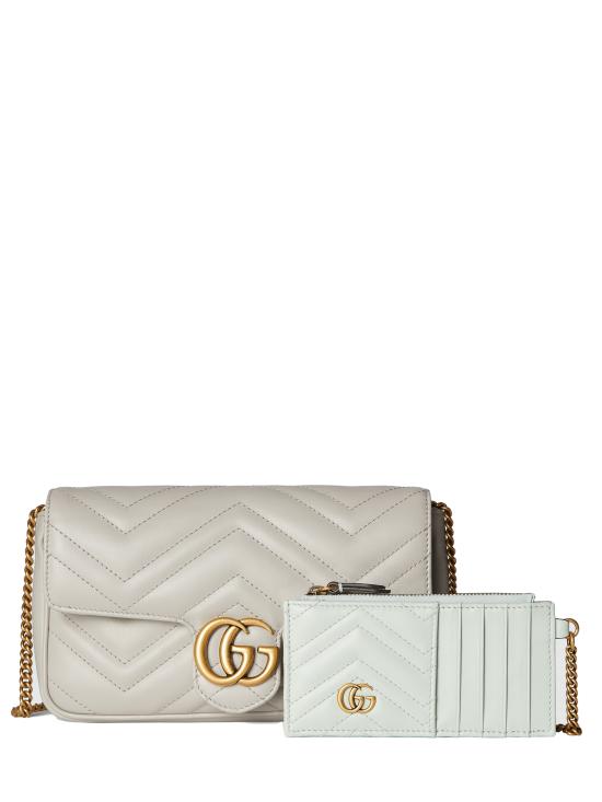 25SS 구찌 토트백 751526AACCE 1742 White - GUCCI