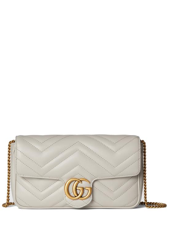 25SS 구찌 토트백 751526AACCE 1742 White