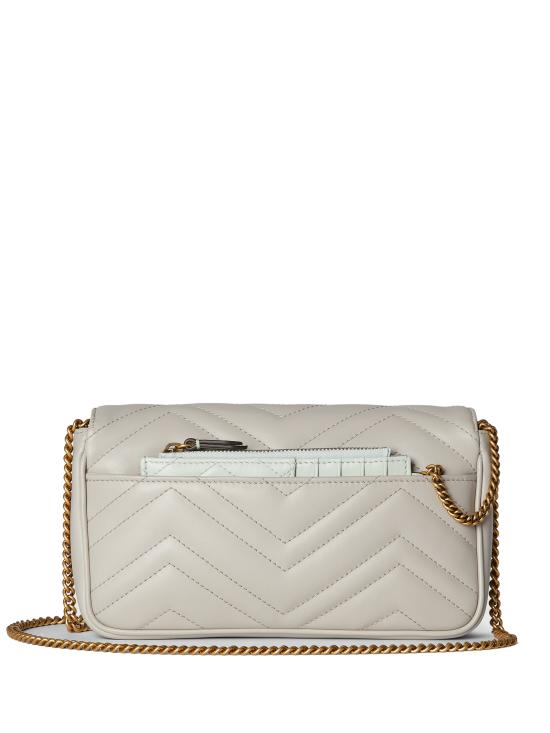 25SS 구찌 토트백 751526AACCE 1742 White - GUCCI