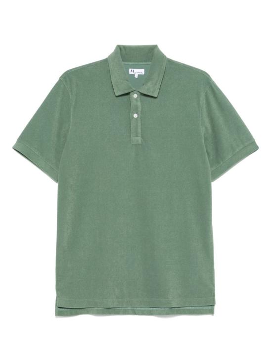 25SS 도피아 폴로 티셔츠 AANDAU Y440538 Verde chiaro