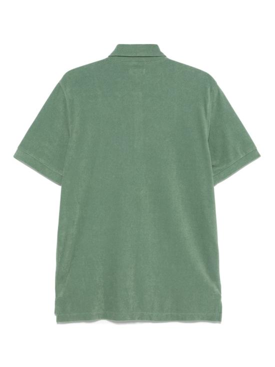 25SS 도피아 폴로 티셔츠 AANDAU Y440538 Verde chiaro - DOPPIAA
