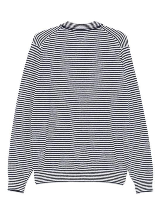 25SS 도피아 긴팔 티셔츠 AAVIOLAR Y46002002 Blue - DOPPIAA