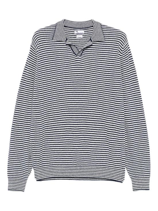 25SS 도피아 긴팔 티셔츠 AAVIOLAR Y46002002 Blue