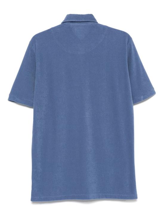 25SS 도피아 폴로 티셔츠 AANDAU Y440524 Blue - DOPPIAA