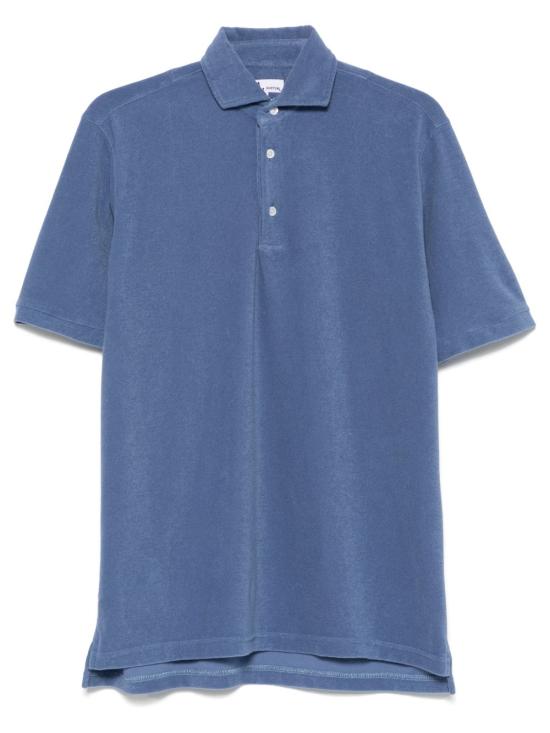 25SS 도피아 폴로 티셔츠 AANDAU Y440524 Blue
