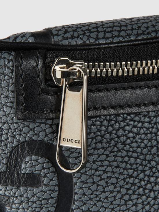 25SS 구찌 벨트백 658582AAEB9 1045 Grey - GUCCI