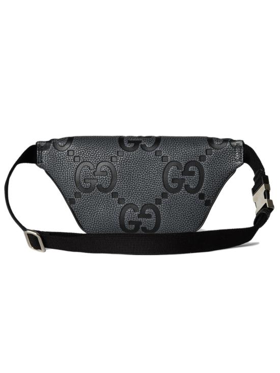 25SS 구찌 벨트백 658582AAEB9 1045 Grey - GUCCI