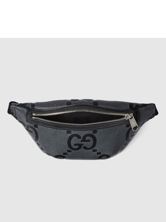 25SS 구찌 벨트백 658582AAEB9 1045 Grey - GUCCI