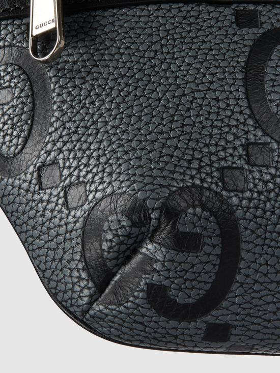 25SS 구찌 벨트백 658582AAEB9 1045 Grey - GUCCI