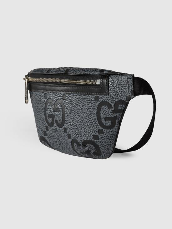 25SS 구찌 벨트백 658582AAEB9 1045 Grey - GUCCI