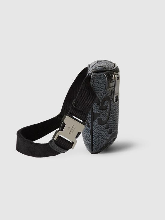 25SS 구찌 벨트백 658582AAEB9 1045 Grey - GUCCI