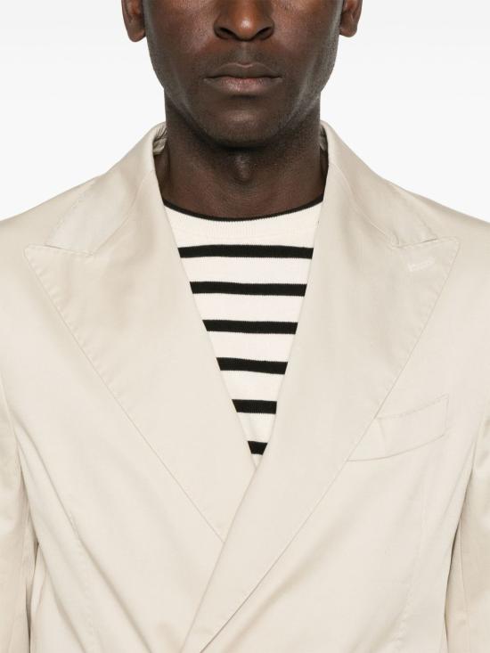 25SS 도피아 수트 세트 AARESEANT Y730415 Beige - DOPPIAA