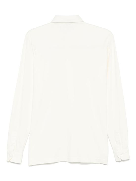 25SS 도피아 긴팔 셔츠 AAPOLLINA Y240002 Cream - DOPPIAA