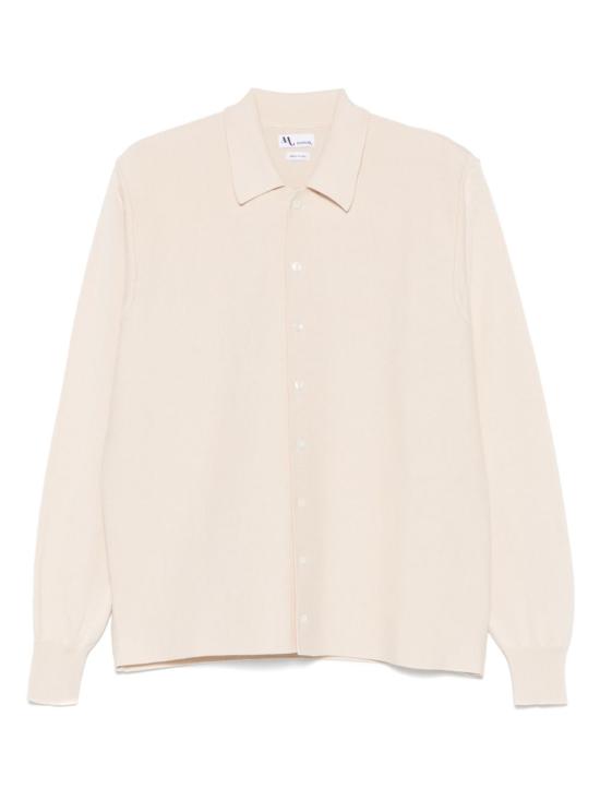 25SS 도피아 긴팔 셔츠 AARS Y450114 Beige