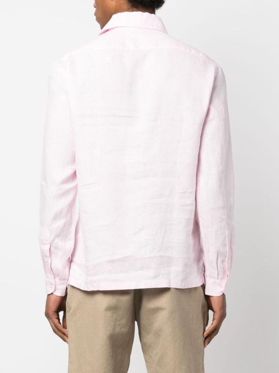 25SS 도피아 긴팔 셔츠 AAPIERO Y730841 Pink - DOPPIAA