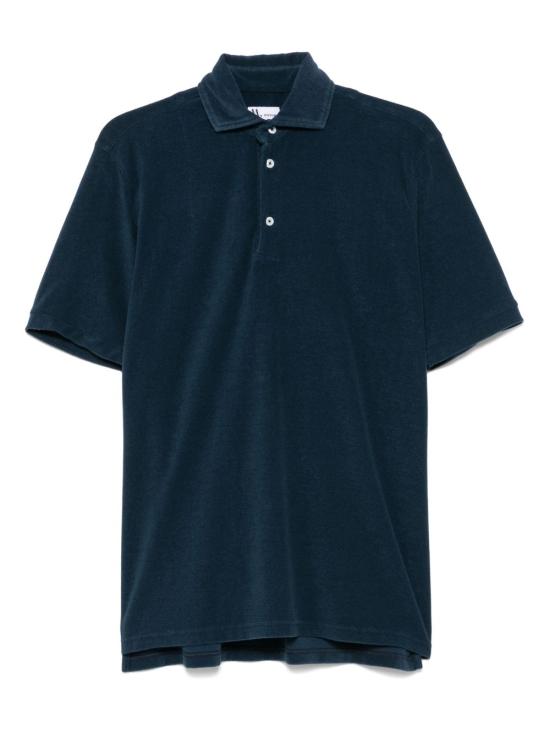 25SS 도피아 폴로 티셔츠 AANDAU Y440520 Blue