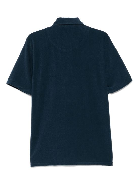 25SS 도피아 폴로 티셔츠 AANDAU Y440520 Blue - DOPPIAA