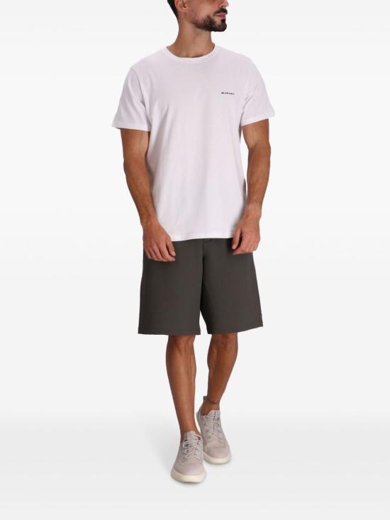 25SS 이자벨마랑 반팔 티셔츠 TS0047HA B3N13H20WH White - ISABEL MARANT