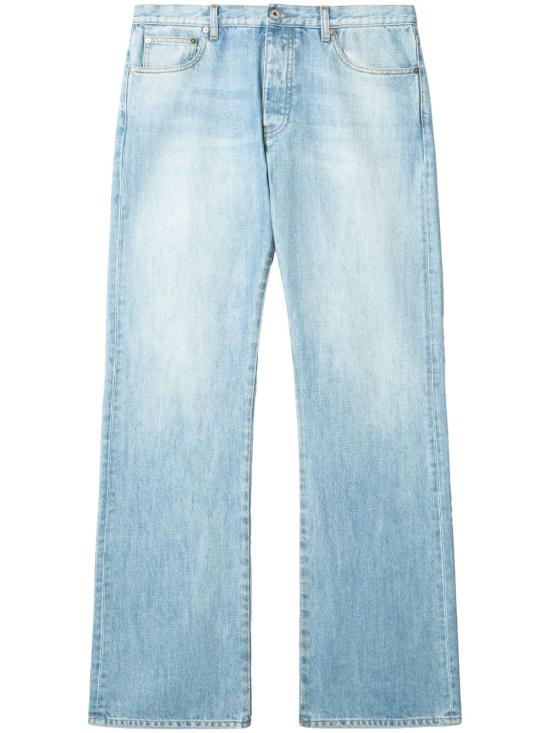 25SS 오프화이트 데님 팬츠 OMYA18JS25DEN001 4600 Denim