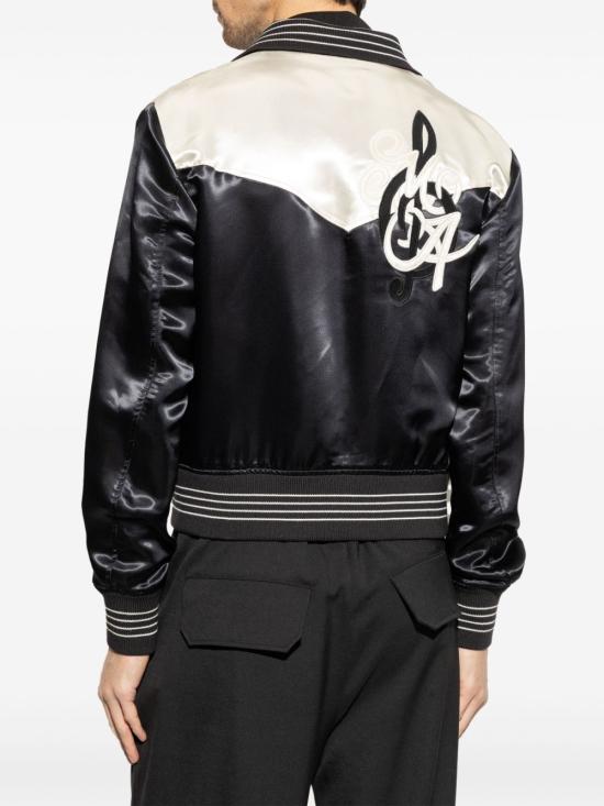 25SS 아미리 수트 자켓 AMOUBN1074 BLACK Black - AMIRI