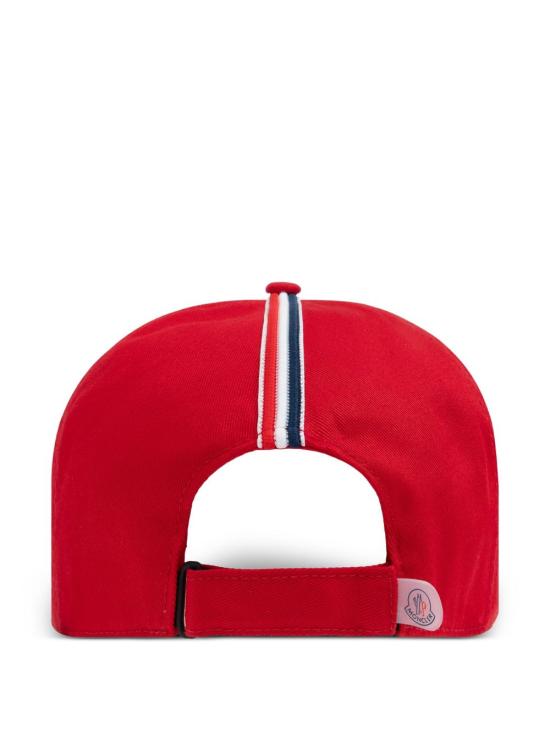 25SS [키즈] 몽클레어 모자 K19543B00020 0U331457 Red - MONCLER