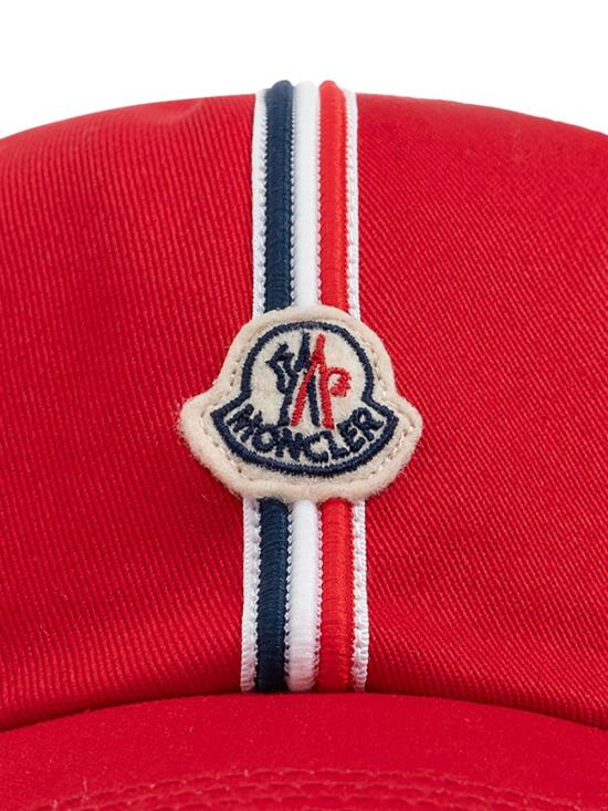 25SS [키즈] 몽클레어 모자 K19543B00020 0U331457 Red - MONCLER