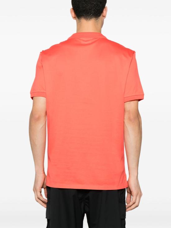 25SS 씨피 컴퍼니 반팔 티셔츠 18CMPL091A 006374G547 Red - C.P. COMPANY