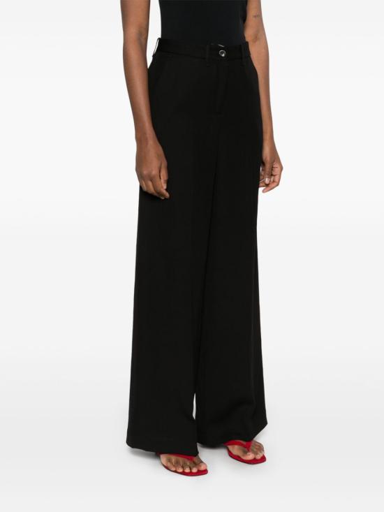 25SS 나인인더모닝 스트레이트 팬츠 KRN27 S82NERO Black - NINE IN THE MORNING