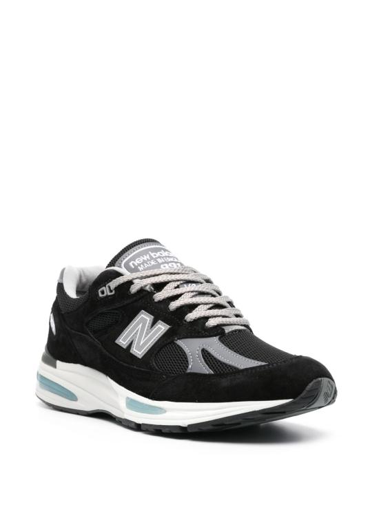 25SS 뉴발란스 991 스니커즈 U991BK2 BLACKD Black - NEW BALANCE