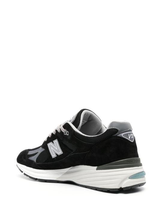 25SS 뉴발란스 991 스니커즈 U991BK2 BLACKD Black - NEW BALANCE