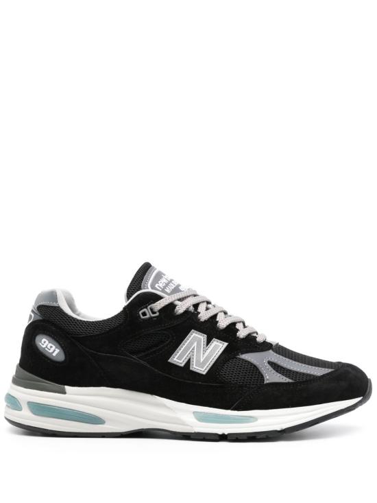 25SS 뉴발란스 991 스니커즈 U991BK2 BLACKD Black