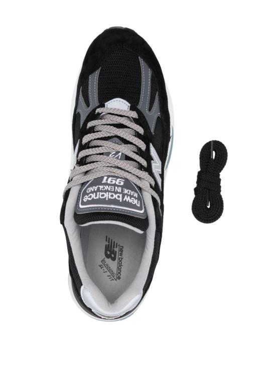 25SS 뉴발란스 991 스니커즈 U991BK2 BLACKD Black - NEW BALANCE