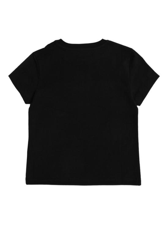 25SS [키즈] 몽클레어 티셔츠 K19548C00013 89AT9F99 Black - MONCLER