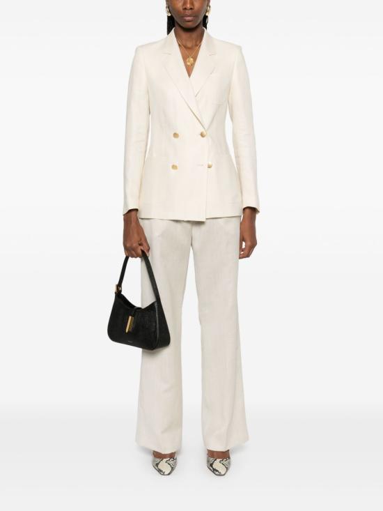 25SS 나인인더모닝 스트레이트 팬츠 BLD15 S89SABBIA Cream - NINE IN THE MORNING