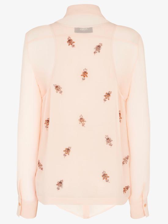 25SS 펜디 셔츠 FS8251AQ33 F1RX0 Pink - FENDI