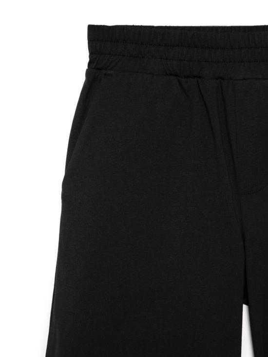 25SS [키즈] 몽클레어 쇼츠/버뮤다 K19548H00009 89AFV999 Black - MONCLER