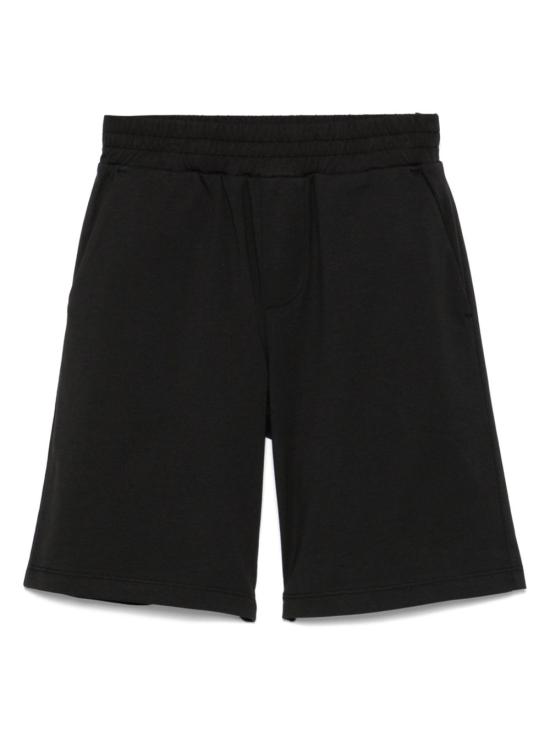 25SS [키즈] 몽클레어 쇼츠/버뮤다 K19548H00009 89AFV999 Black