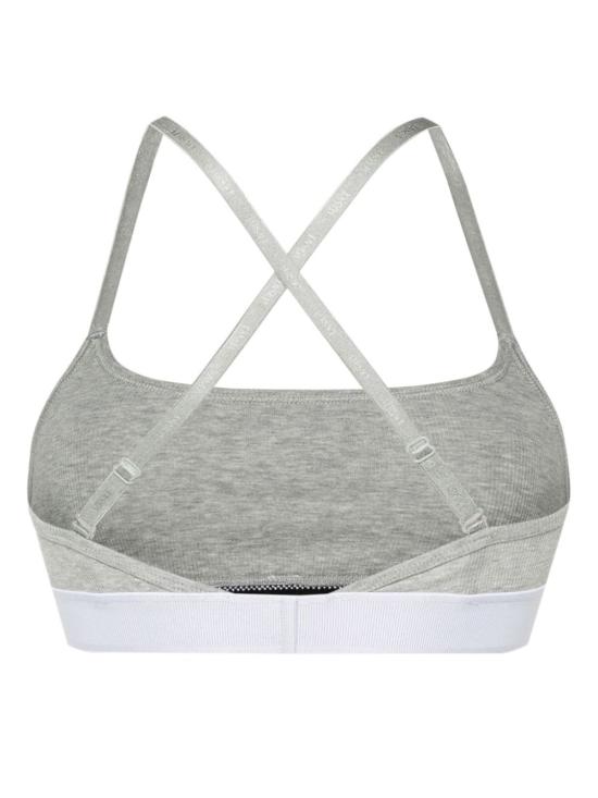 24FW 베르사체 언더웨어 10158591A09551 1E130 Grey - VERSACE