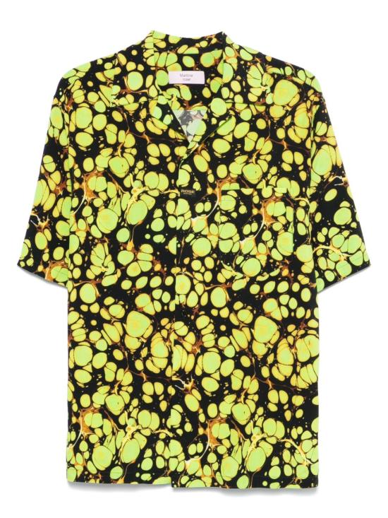 25SS 마틴로즈 반팔 셔츠 404WS24416 GRN Green