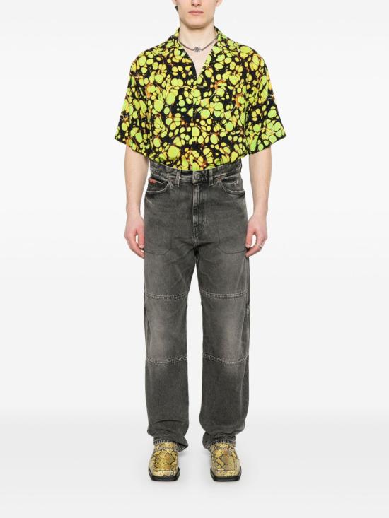 25SS 마틴로즈 반팔 셔츠 404WS24416 GRN Green - MARTINE ROSE