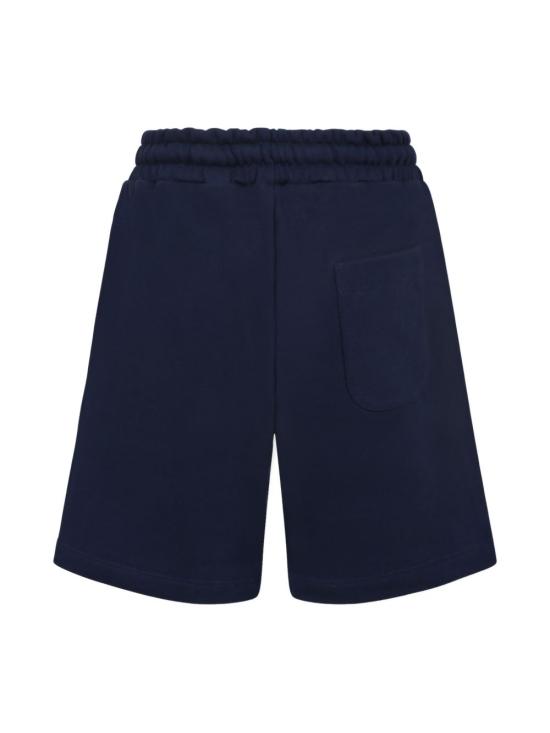 25SS [키즈] 엠에스지엠 쇼츠/버뮤다 S5MSJUBE070 060 Blue - MSGM