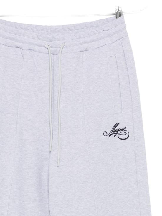 25FW 엠에스지엠 스트레이트 팬츠 3941MDP71 25779395 Grey - MSGM