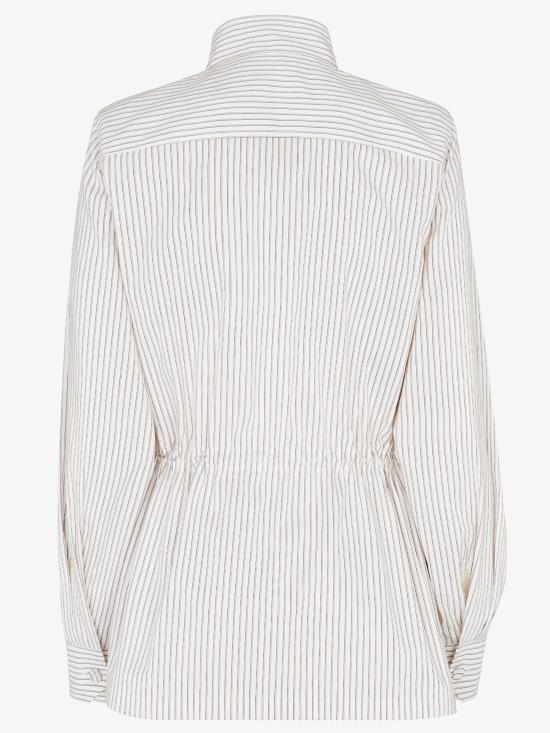 25SS 펜디 블라우스 FJ7621AQ3L F0XAY White - FENDI