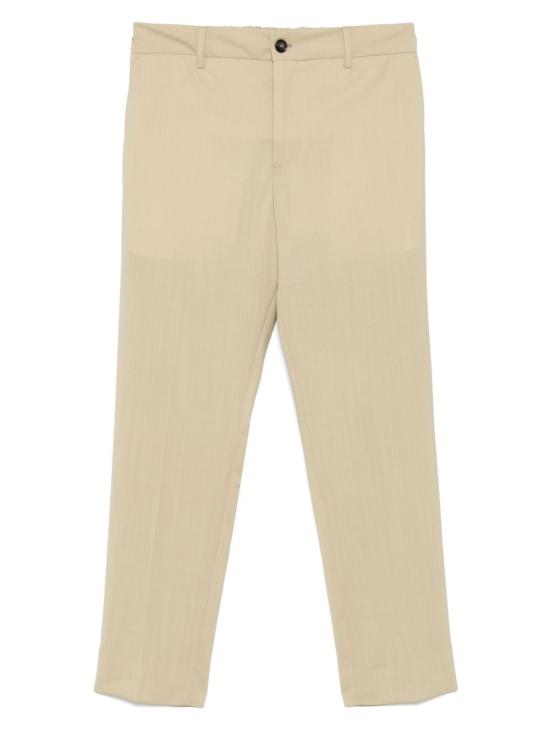 25SS 비에이블 스트레이트 팬츠 RICCARDONOPENCE MTBEIGE Beige